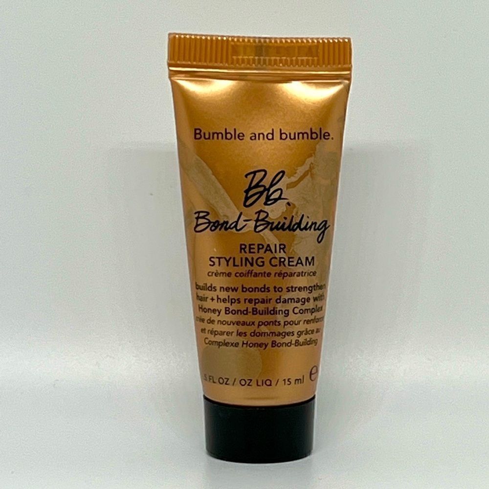 🌟 Bumble and Bumble Bond-Building Repair Styling Cream